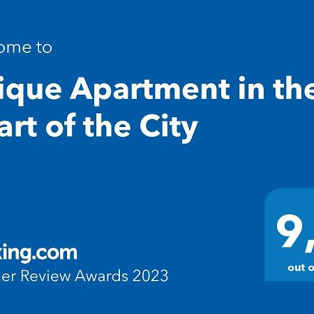 Unique Apartment In The Heart Of The City Rhodes City Exterior foto
