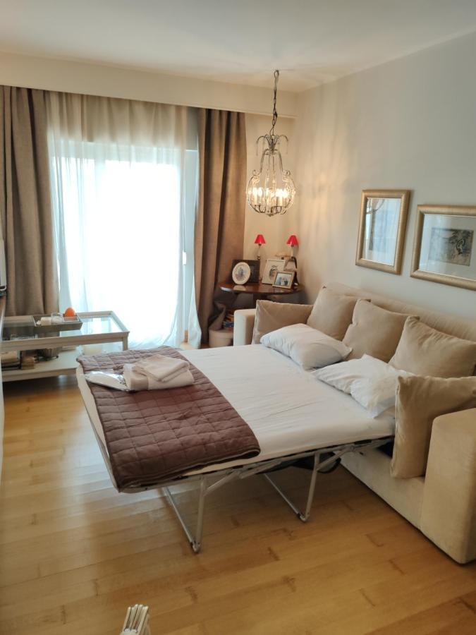 Unique Apartment In The Heart Of The City Rhodes City Exterior foto