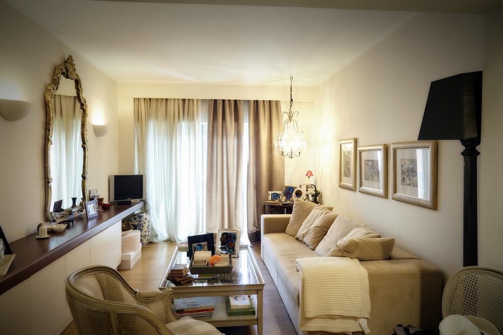 Unique Apartment In The Heart Of The City Rhodes City Exterior foto