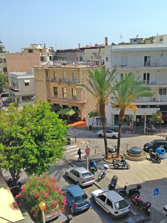 Unique Apartment In The Heart Of The City Rhodes City Exterior foto